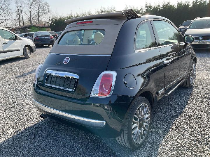 Photo 30 VIN: ZFA3120000J374886 - FIAT 500 C 