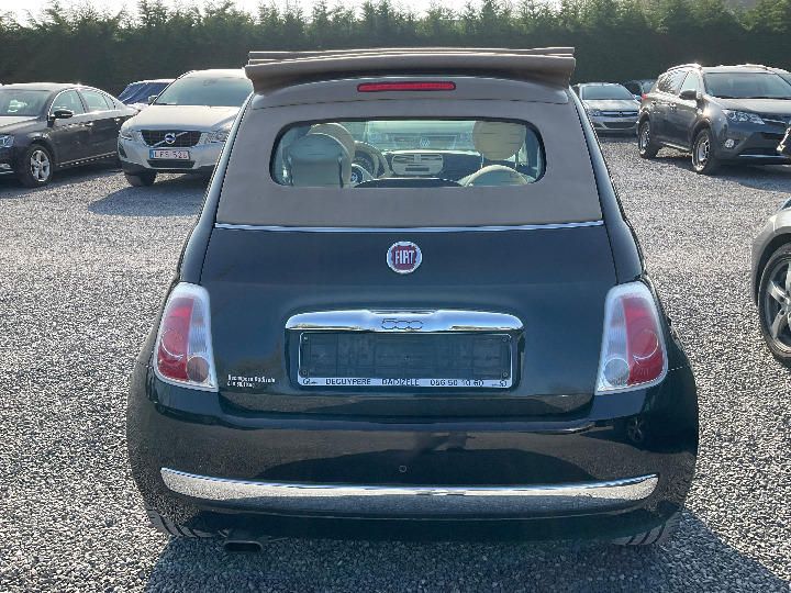 Photo 32 VIN: ZFA3120000J374886 - FIAT 500 C 