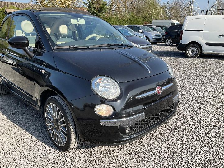 Photo 36 VIN: ZFA3120000J374886 - FIAT 500 C 