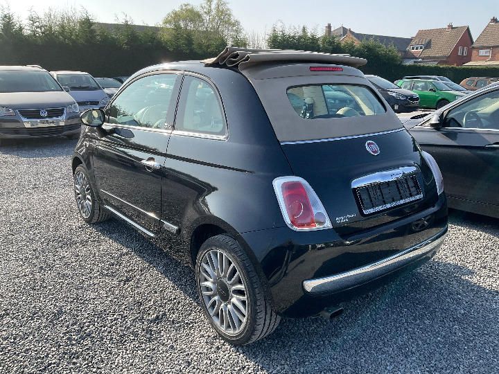 Photo 4 VIN: ZFA3120000J374886 - FIAT 500 C 