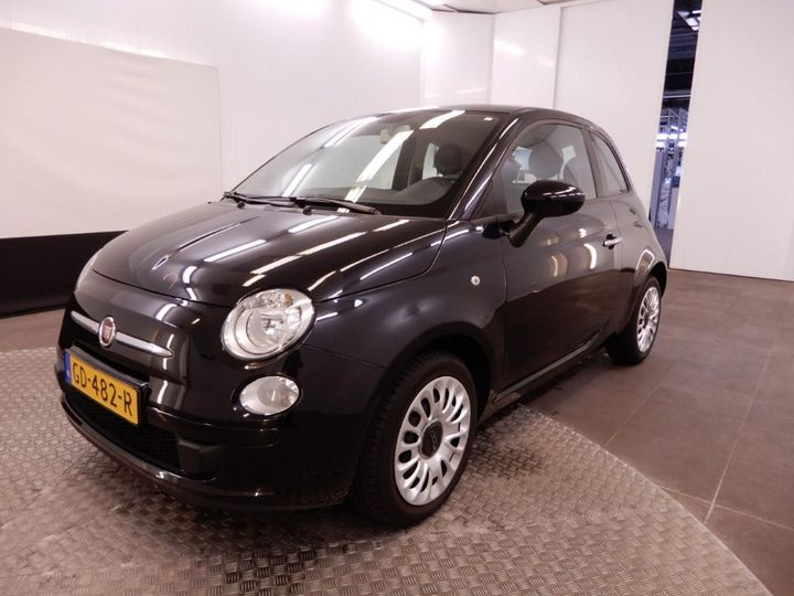 Photo 1 VIN: ZFA3120000J379647 - FIAT 500 