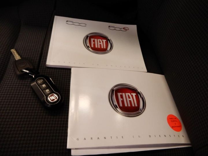 Photo 10 VIN: ZFA3120000J379647 - FIAT 500 