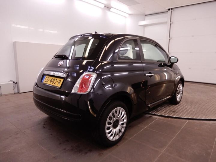 Photo 2 VIN: ZFA3120000J379647 - FIAT 500 