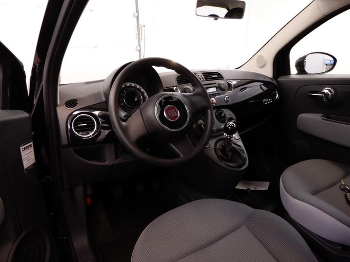 Photo 3 VIN: ZFA3120000J379647 - FIAT 500 