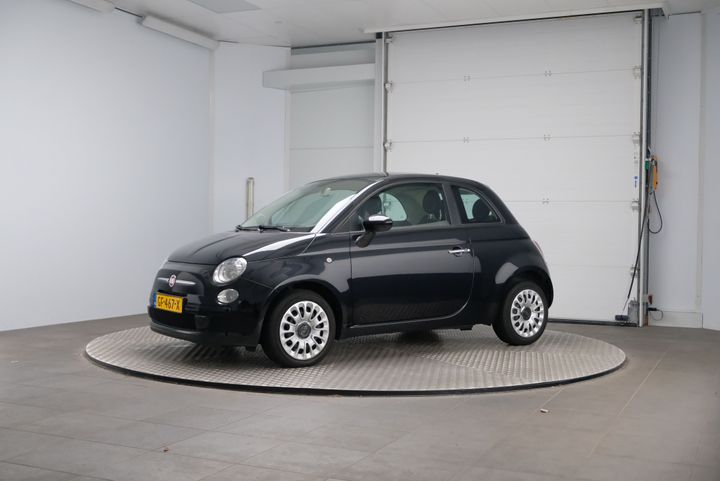 Photo 0 VIN: ZFA3120000J379987 - FIAT 500 