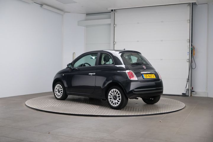 Photo 3 VIN: ZFA3120000J379987 - FIAT 500 