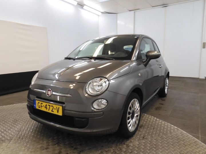 Photo 1 VIN: ZFA3120000J381532 - FIAT 500 