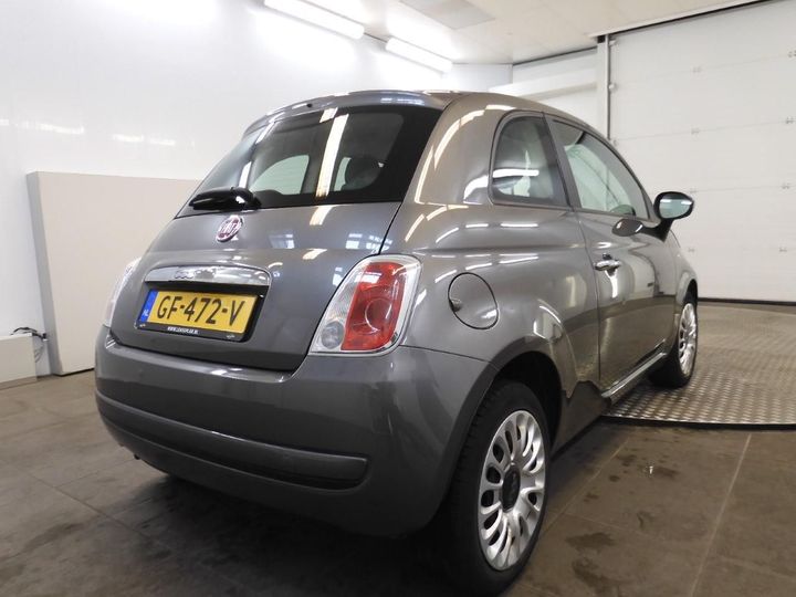 Photo 2 VIN: ZFA3120000J381532 - FIAT 500 