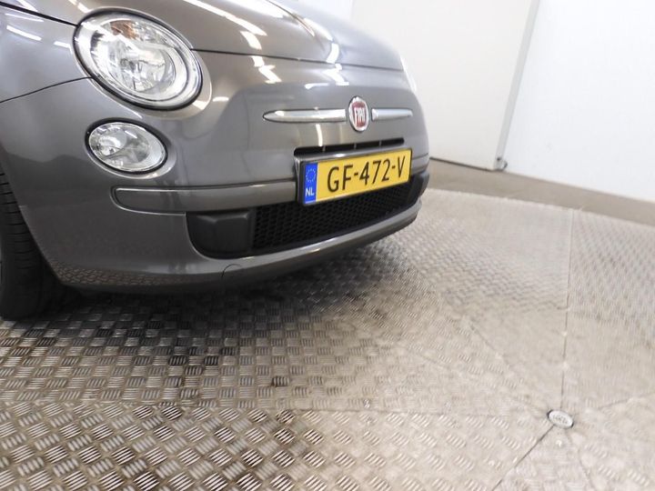 Photo 27 VIN: ZFA3120000J381532 - FIAT 500 