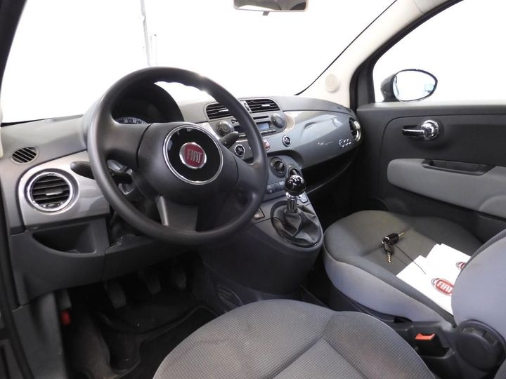 Photo 3 VIN: ZFA3120000J381532 - FIAT 500 