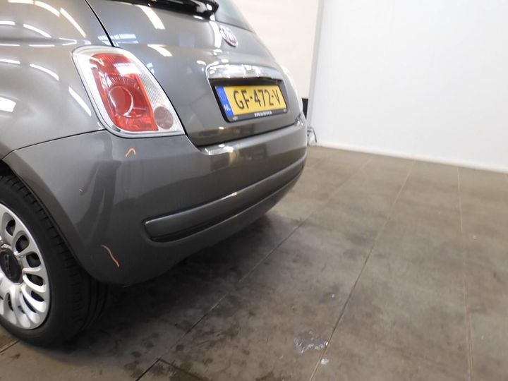 Photo 32 VIN: ZFA3120000J381532 - FIAT 500 