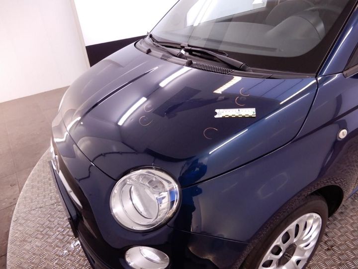 Photo 24 VIN: ZFA3120000J382543 - FIAT 500 