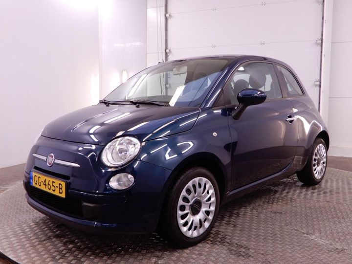 Photo 7 VIN: ZFA3120000J382543 - FIAT 500 