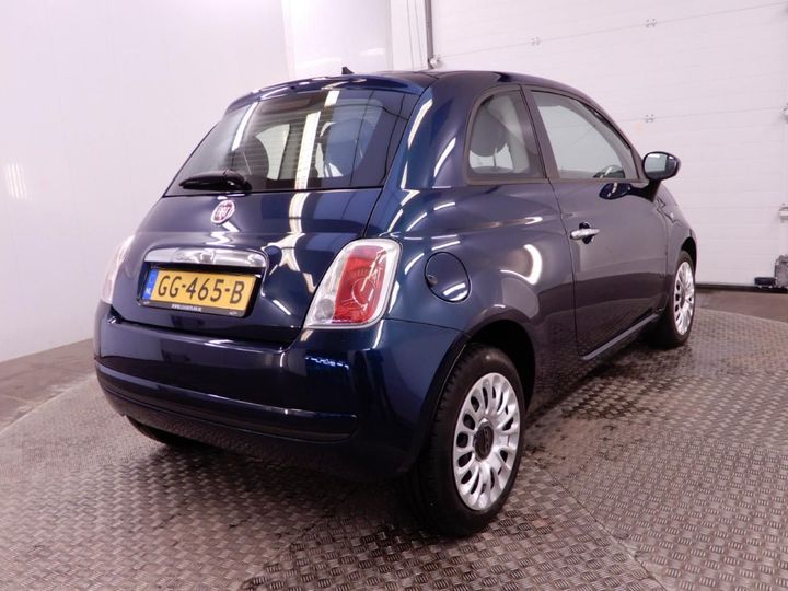 Photo 8 VIN: ZFA3120000J382543 - FIAT 500 