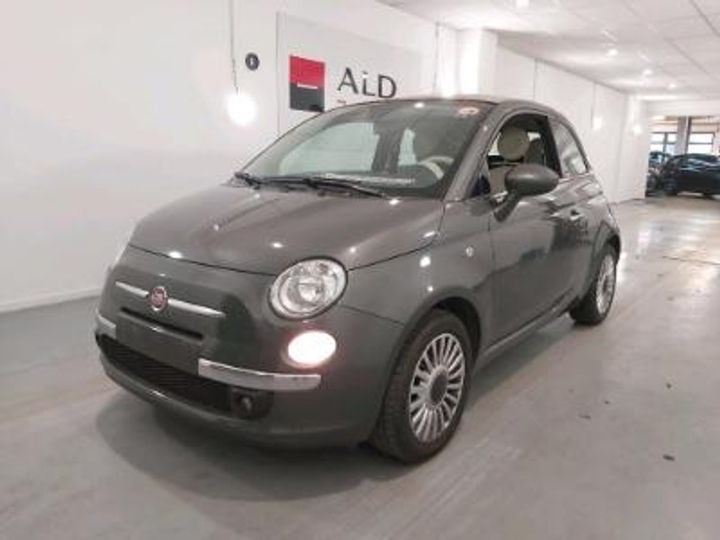 Photo 1 VIN: ZFA3120000J395924 - FIAT 500 C 