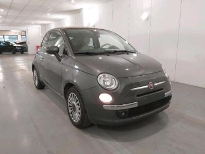 Photo 2 VIN: ZFA3120000J395924 - FIAT 500 C 