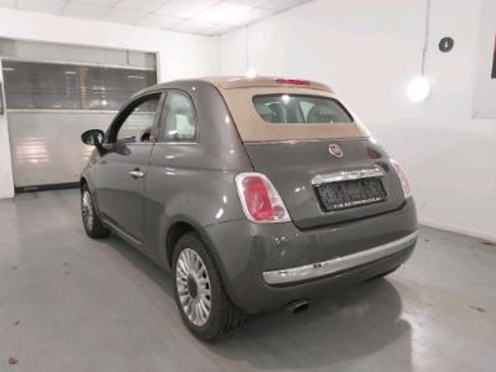 Photo 3 VIN: ZFA3120000J395924 - FIAT 500 C 