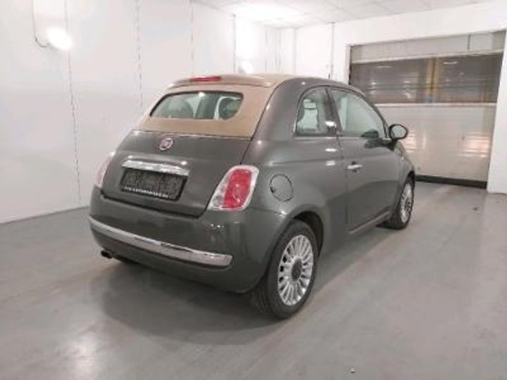 Photo 4 VIN: ZFA3120000J395924 - FIAT 500 C 