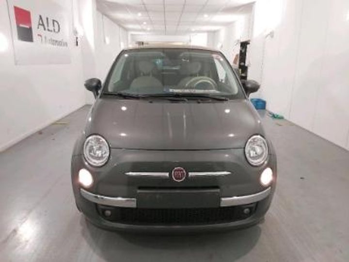 Photo 5 VIN: ZFA3120000J395924 - FIAT 500 C 