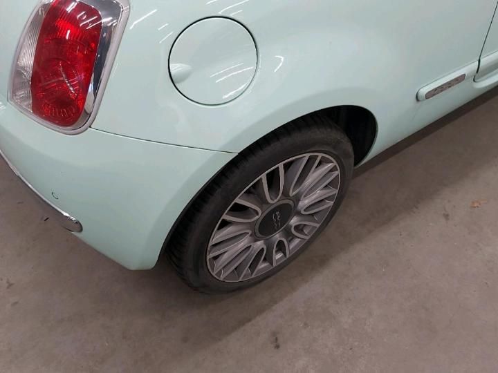 Photo 21 VIN: ZFA3120000J401397 - FIAT 500 