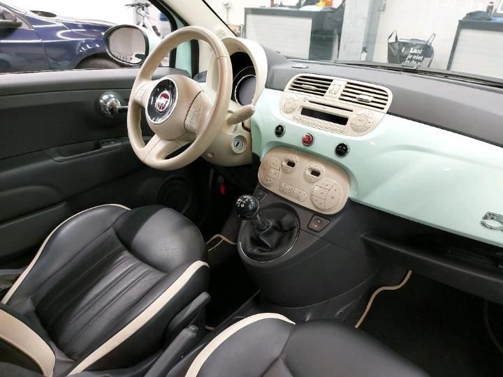 Photo 3 VIN: ZFA3120000J401397 - FIAT 500 