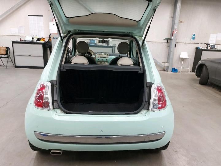 Photo 7 VIN: ZFA3120000J401397 - FIAT 500 