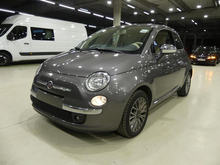 Photo 0 VIN: ZFA3120000J412543 - FIAT 500 