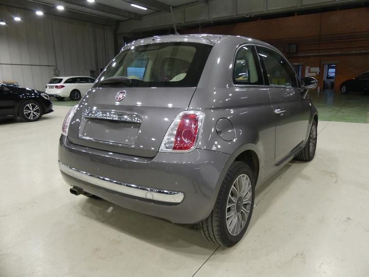 Photo 2 VIN: ZFA3120000J412543 - FIAT 500 