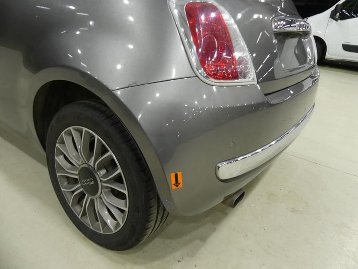 Photo 31 VIN: ZFA3120000J412543 - FIAT 500 