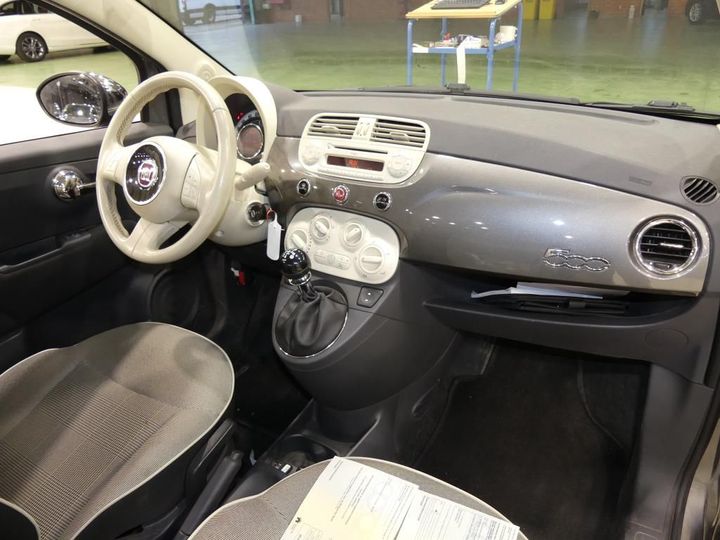 Photo 4 VIN: ZFA3120000J412543 - FIAT 500 