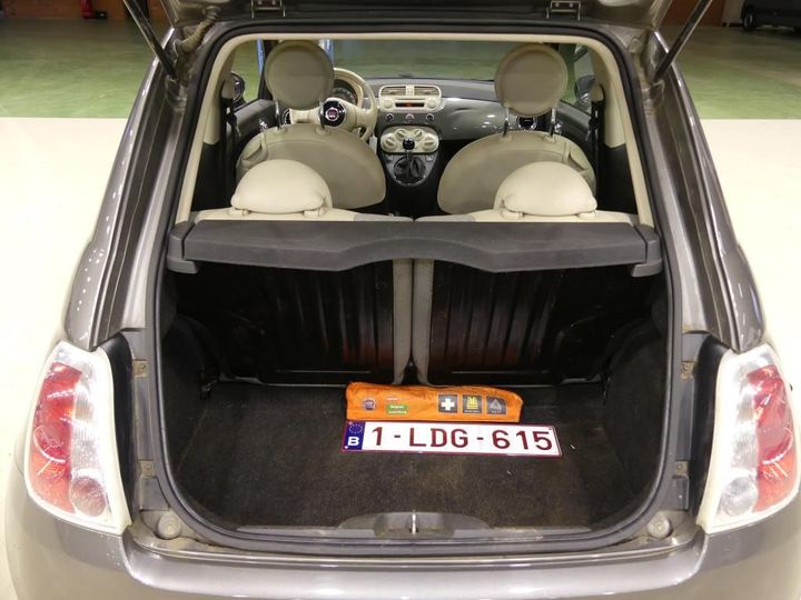 Photo 5 VIN: ZFA3120000J412543 - FIAT 500 