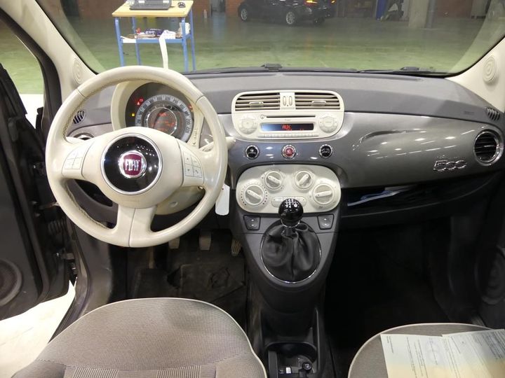 Photo 8 VIN: ZFA3120000J412543 - FIAT 500 