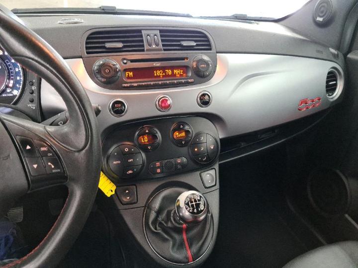 Photo 13 VIN: ZFA3120000J413148 - FIAT 500C 