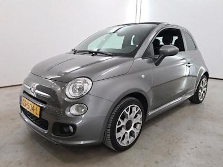 Photo 0 VIN: ZFA3120000J417898 - FIAT 500C 