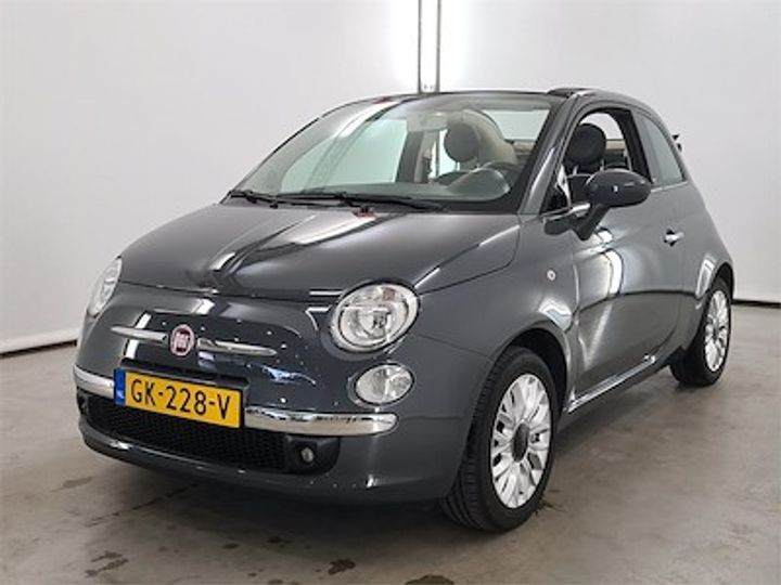 Photo 1 VIN: ZFA3120000J420781 - FIAT 500C 