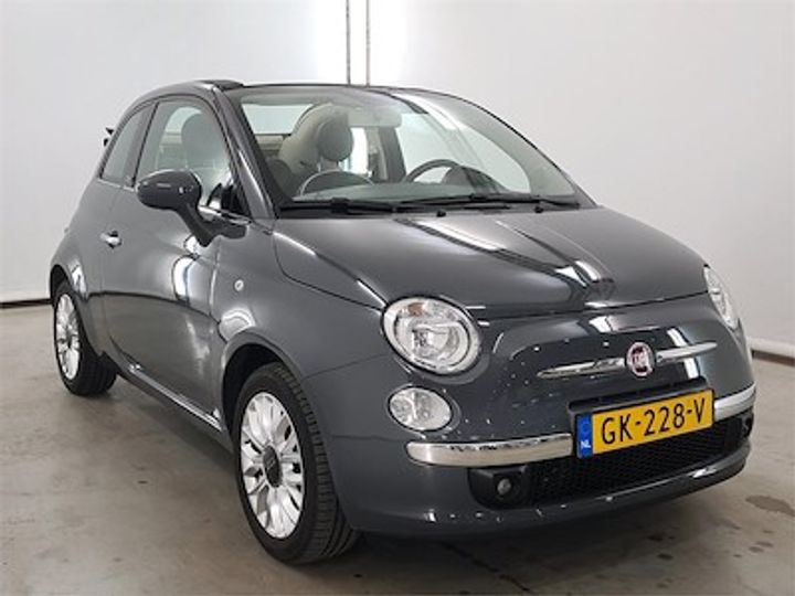 Photo 4 VIN: ZFA3120000J420781 - FIAT 500C 