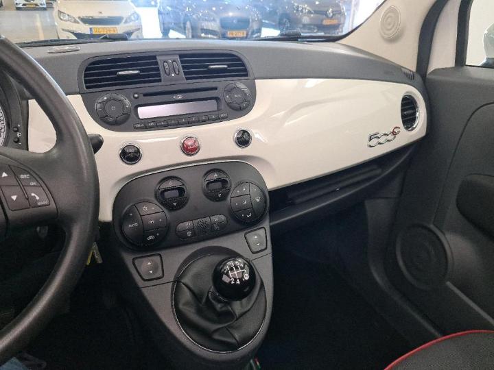 Photo 13 VIN: ZFA3120000J423299 - FIAT 500C 