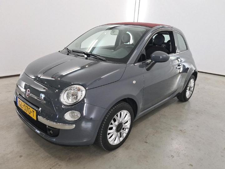 Photo 0 VIN: ZFA3120000J426471 - FIAT 500C 