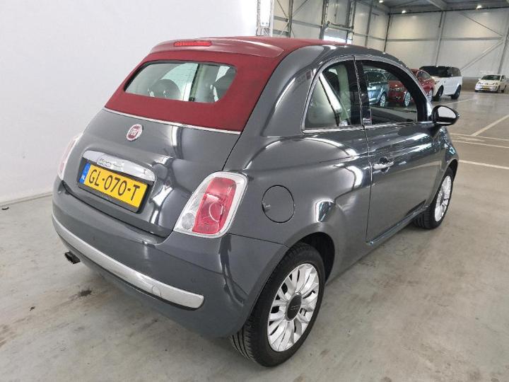 Photo 4 VIN: ZFA3120000J426471 - FIAT 500C 