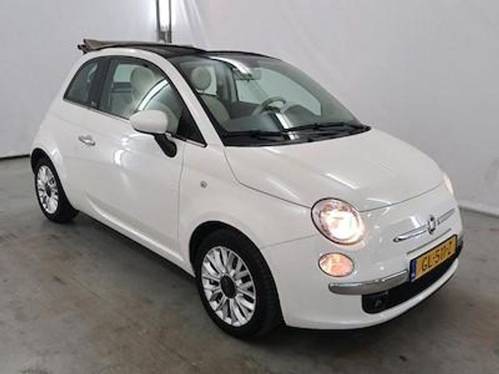 Photo 4 VIN: ZFA3120000J427930 - FIAT 500C 