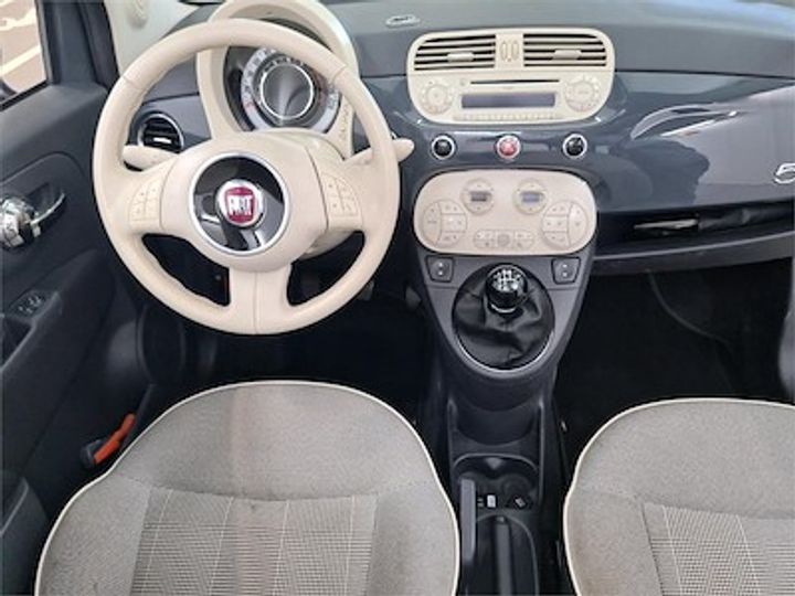 Photo 8 VIN: ZFA3120000J430611 - FIAT 500C 