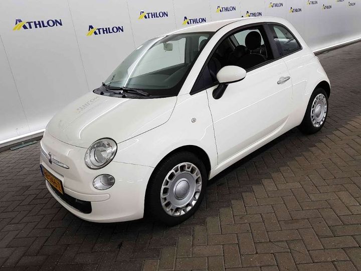 Photo 1 VIN: ZFA3120000J445497 - FIAT 500 