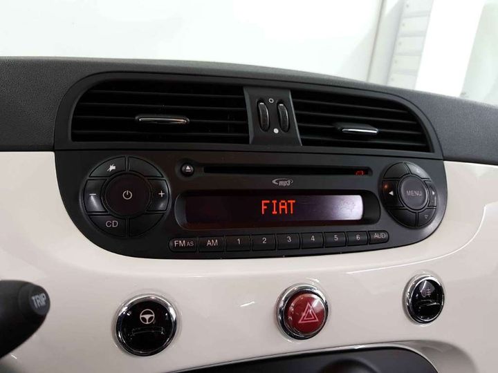 Photo 13 VIN: ZFA3120000J445497 - FIAT 500 