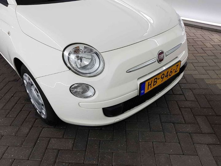 Photo 15 VIN: ZFA3120000J445497 - FIAT 500 