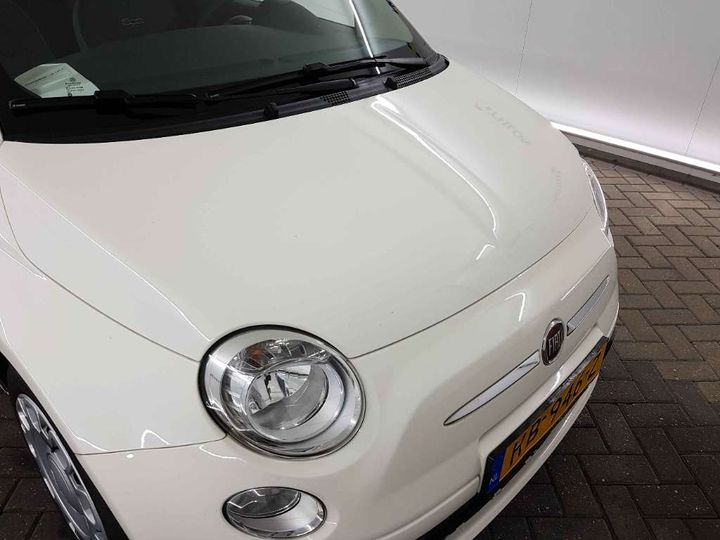 Photo 19 VIN: ZFA3120000J445497 - FIAT 500 