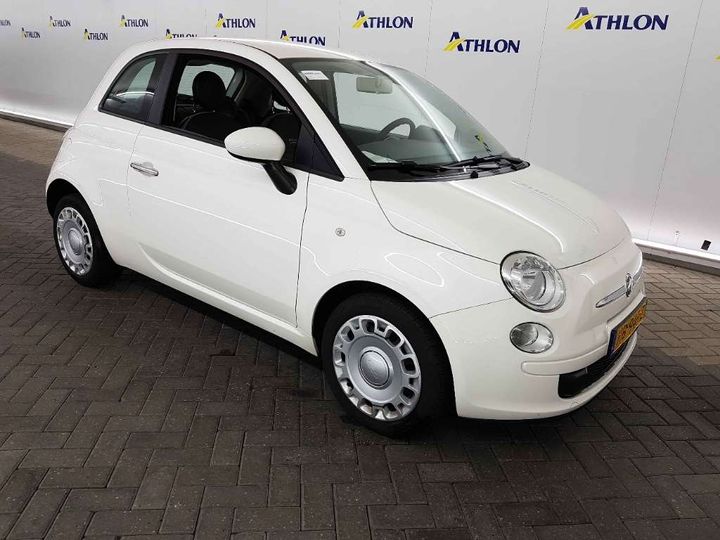 Photo 2 VIN: ZFA3120000J445497 - FIAT 500 