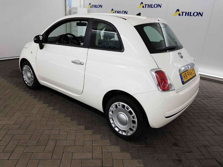 Photo 3 VIN: ZFA3120000J445497 - FIAT 500 