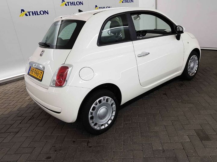 Photo 4 VIN: ZFA3120000J445497 - FIAT 500 