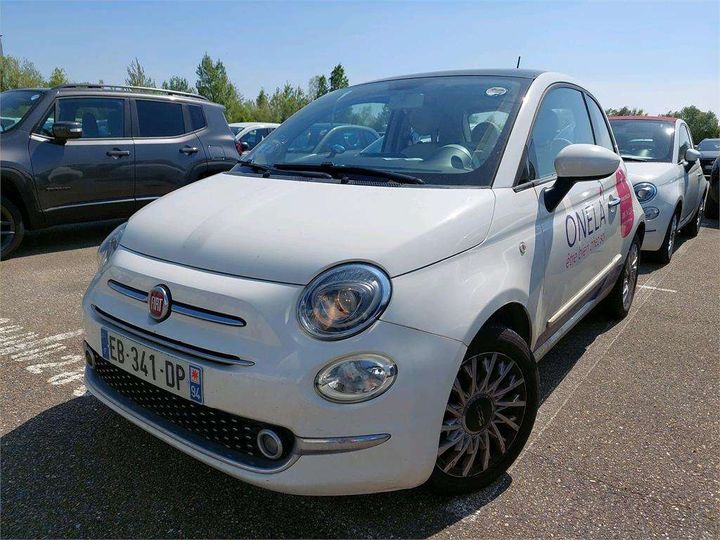 Photo 1 VIN: ZFA3120000J447121 - FIAT 500 