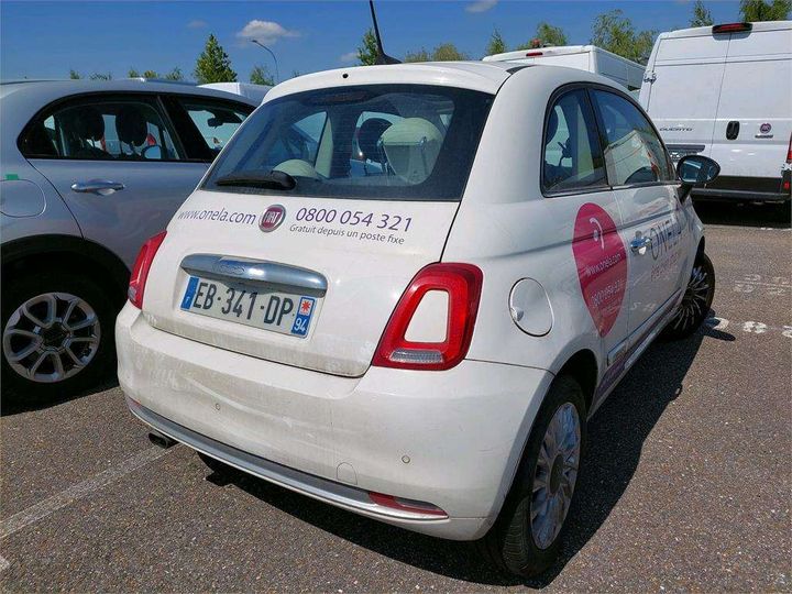 Photo 3 VIN: ZFA3120000J447121 - FIAT 500 